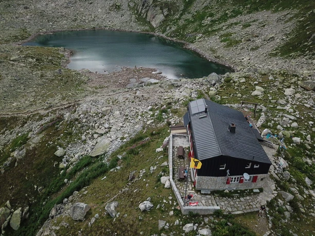 Bergseehütte