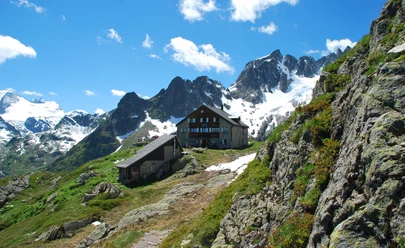 Sustlihütte SAC