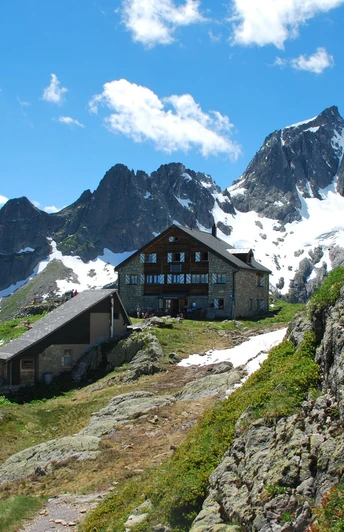 Sustlihütte SAC
