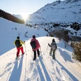Schneeschuhtour Andermatt-Unteralp