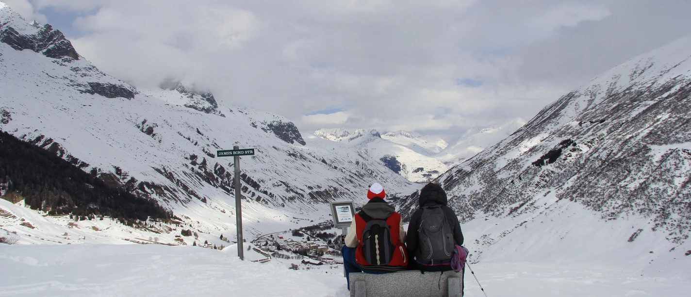 James Bond "Goldfingerkurve"