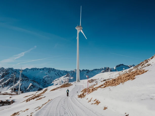 Panoramarundweg Gütsch