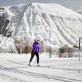 Langlaufloipe Klassisch in Andermatt