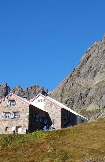 Leutschachhütte SAC