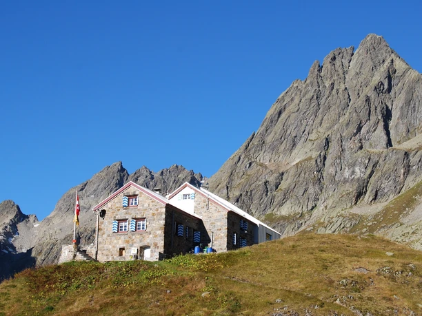 Leutschachhütte SAC