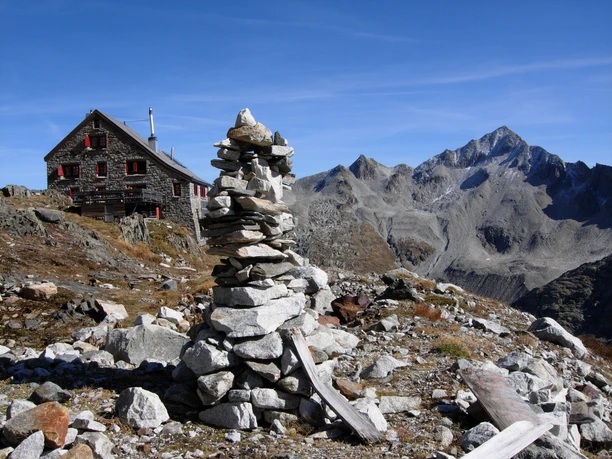 Rotondohütte SAC