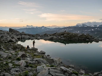 See bei Sidelenhütte