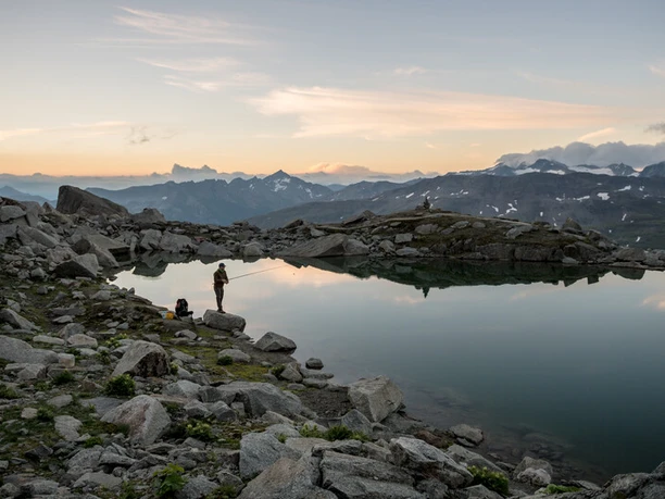 See bei Sidelenhütte