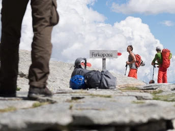 Wandern Sidelenhütte