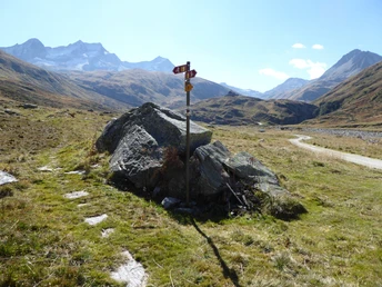 Vermigel Hütte Andermatt Gotthard 4 Quellenweg Bike Touren