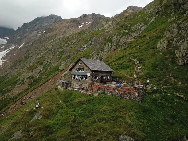 Chelenalphütte