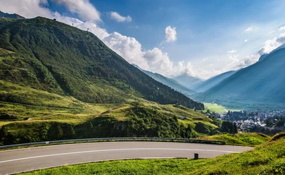Oberalppass