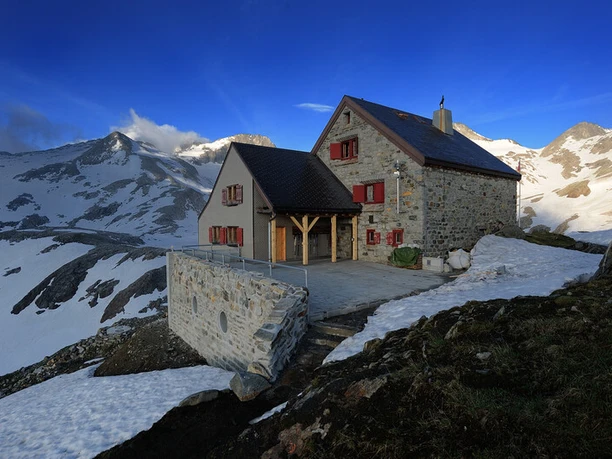 Rotondohütte