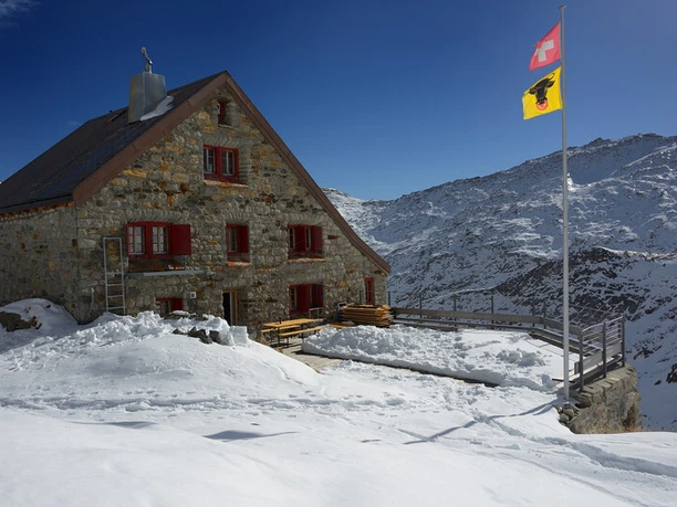 Rotondohütte