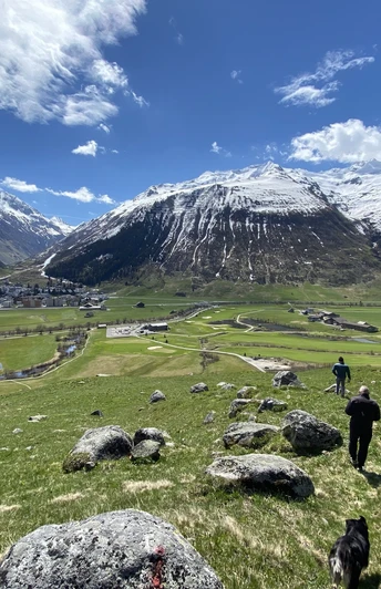 Rundwanderung Bäzberg