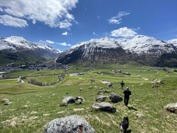 Rundwanderung Bäzberg