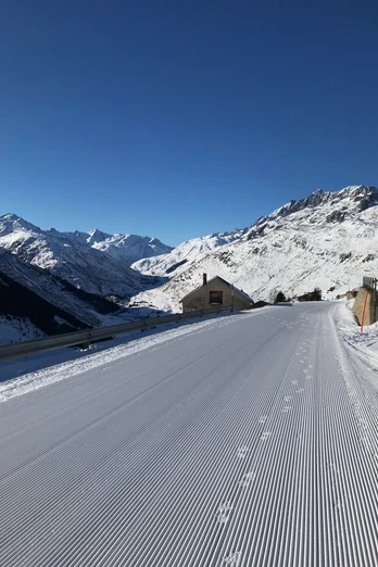 Winterwanderweg Nätschen-Schöni