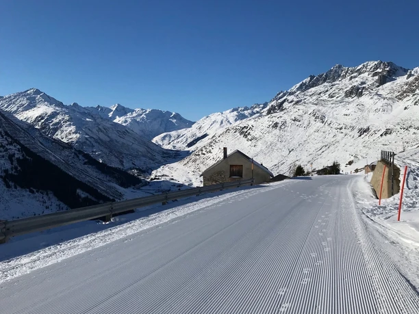 Winterwanderweg Nätschen-Schöni