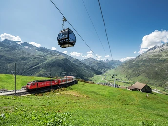 Nätschen Mittelstation