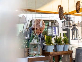 Handgemachte Geschenkideen für Ihre Liebsten, Foto: Weihnachtsmarkt Entlebuch