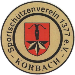 Logo Sportschützenverein 1377 Korbach e. V.