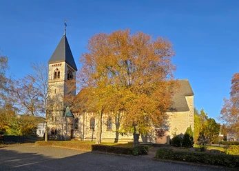 St Marien Herbst