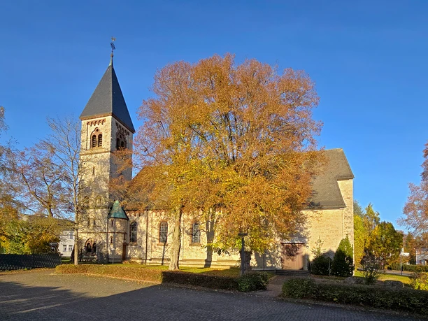 St Marien Herbst