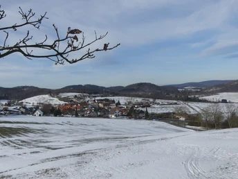 Blick auf Hundsdorf
