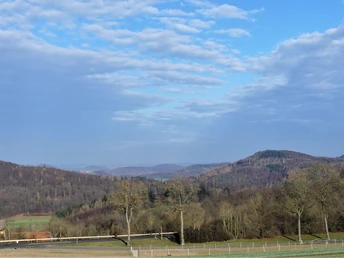 Weitblick vom Silberberg Richtung Ederbergland