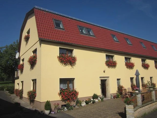 Herzlich Willkommen in der Pension Kunert