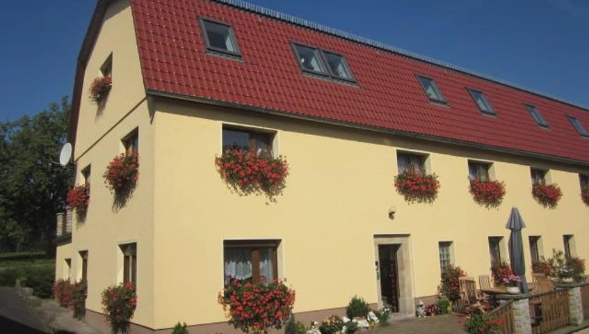 Herzlich Willkommen in der Pension Kunert