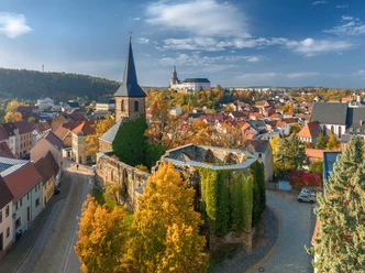 Widenkirche Weida