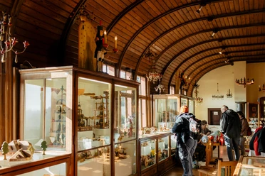 Museum Erzgebirgische Volkskunst in Grünhainichen