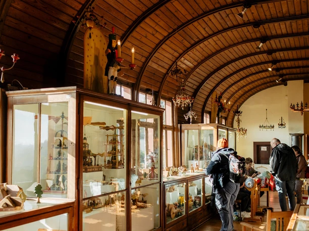 Museum Erzgebirgische Volkskunst in Grünhainichen