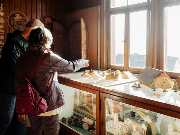 Museum Erzgebirgische Volkskunst in Grünhainichen