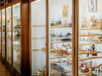 Museum Erzgebirgische Volkskunst in Grünhainichen