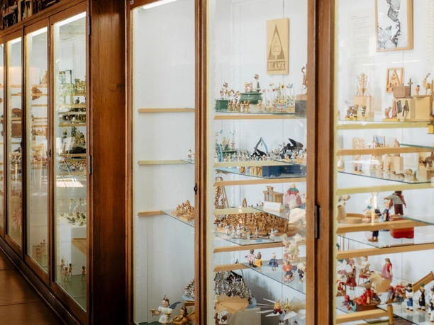 Museum Erzgebirgische Volkskunst in Grünhainichen