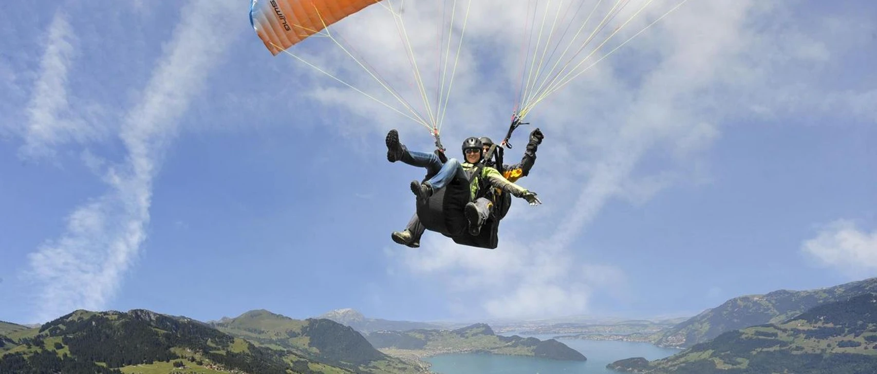 Parapente Niederbauen