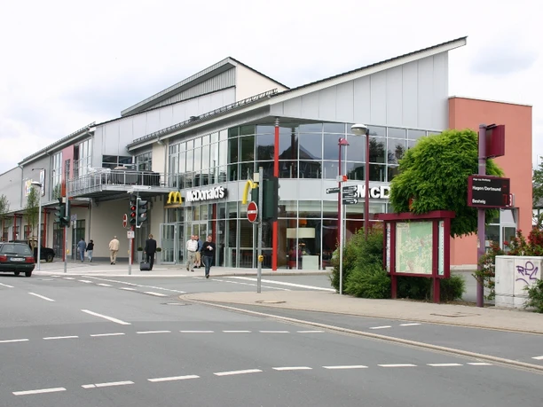 Bahnhof Meschede