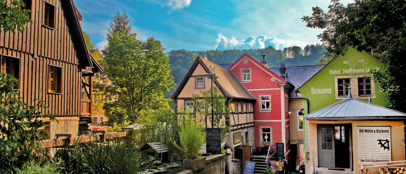 Herzlich willkommen im Nationalparkrefugium