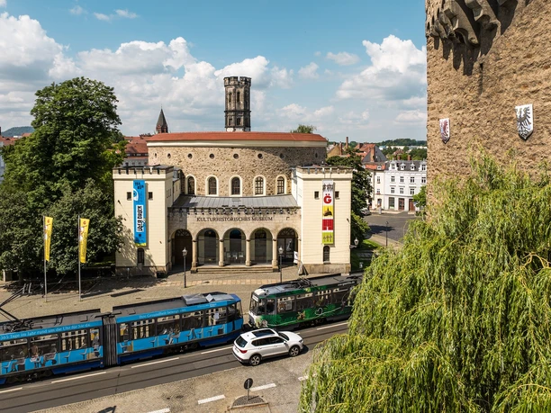Görlitzer Kaisertrutz mit kulturhistorischem Museum