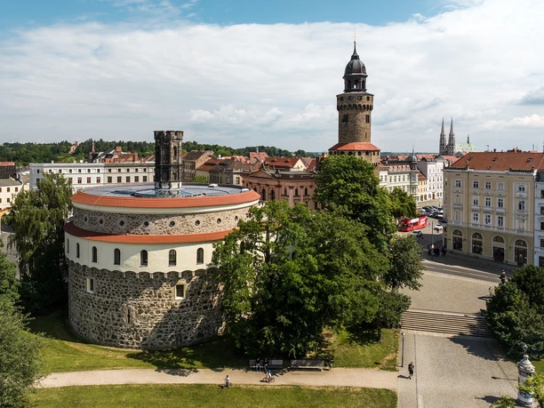 Kaisertrutz und die Görlitzer Altstadt