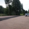 Parkplatz Ellefeld Erbwaldweg an der Roten Göltzsch