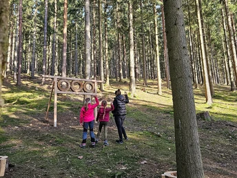 Martins Holzerlebnisweg Ellefeld