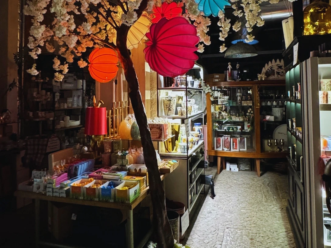 Fachgeschäft für erzgebirgische Volkskunst Johanna A. in Hohenstein-Ernstthal