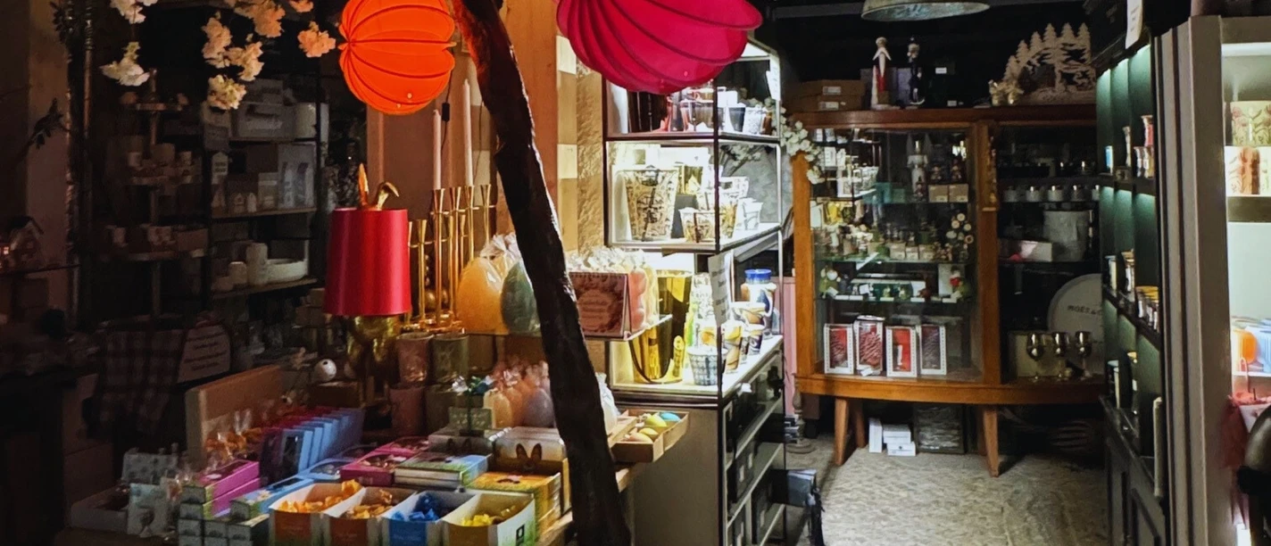 Fachgeschäft für erzgebirgische Volkskunst Johanna A. in Hohenstein-Ernstthal