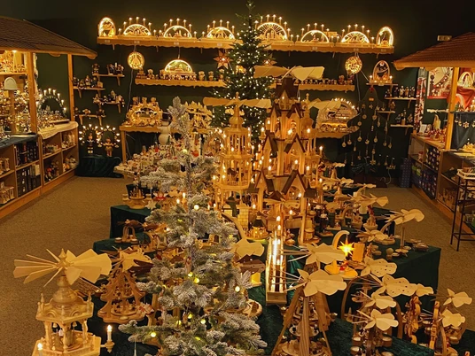 Fachgeschäft für erzgebirgische Volkskunst Dittrich Papier in Mittweida Fachgeschäft für erzgebirgische Volkskunst Dittrich Papier in Mittweida