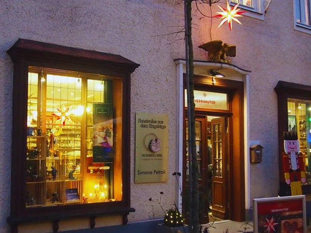 Fachgeschäft für erzgebirgisches Kunsthandwerk "Kunstvolles aus dem Erzgebirge" in Arnsberg