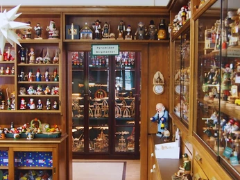 Fachgeschäft für erzgebirgisches Kunsthandwerk "Kunstvolles aus dem Erzgebirge" in Arnsberg