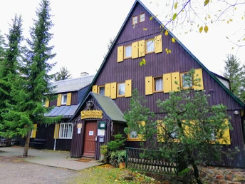 Waldschänke Altes Raupennest